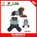 Cool Pet Vêtements Vêtements pour chiens Manteaux pour animaux de compagnie avec chapeau (YJ83662)